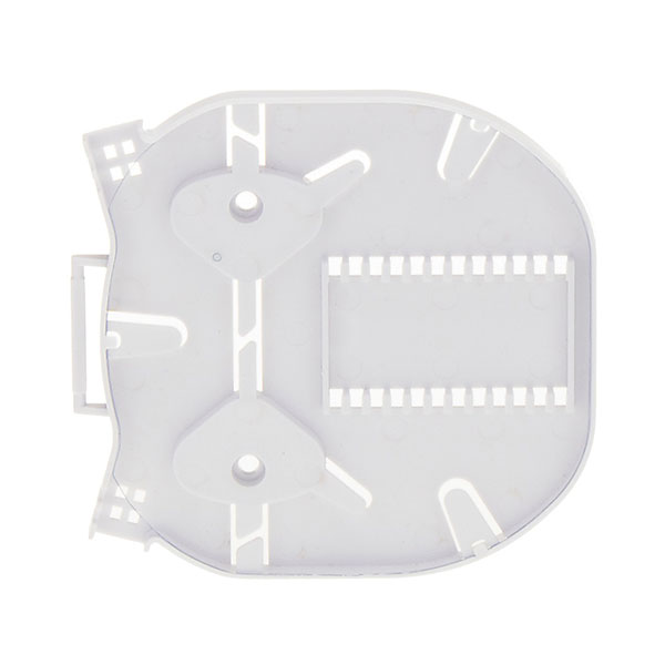 Masterlan OK12v2 - splice tray for 12 splices