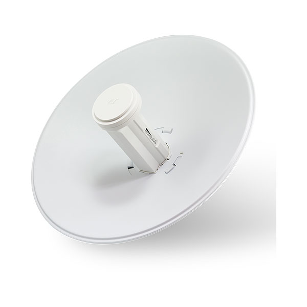Ubiquiti PBE-M5-300 PowerBeam M5, outdoor, 5GHz MIMO, 2x 22dBi, AirMAX
