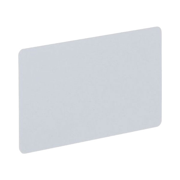 ZK Teco PCMF-0CN0GIN Mifare Card 13.56Mf Blank Without Printed Number 