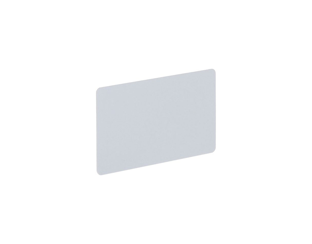 ZK Teco PCMF-0CN0GIN Mifare Card 13.56Mf Blank Without Printed Number 