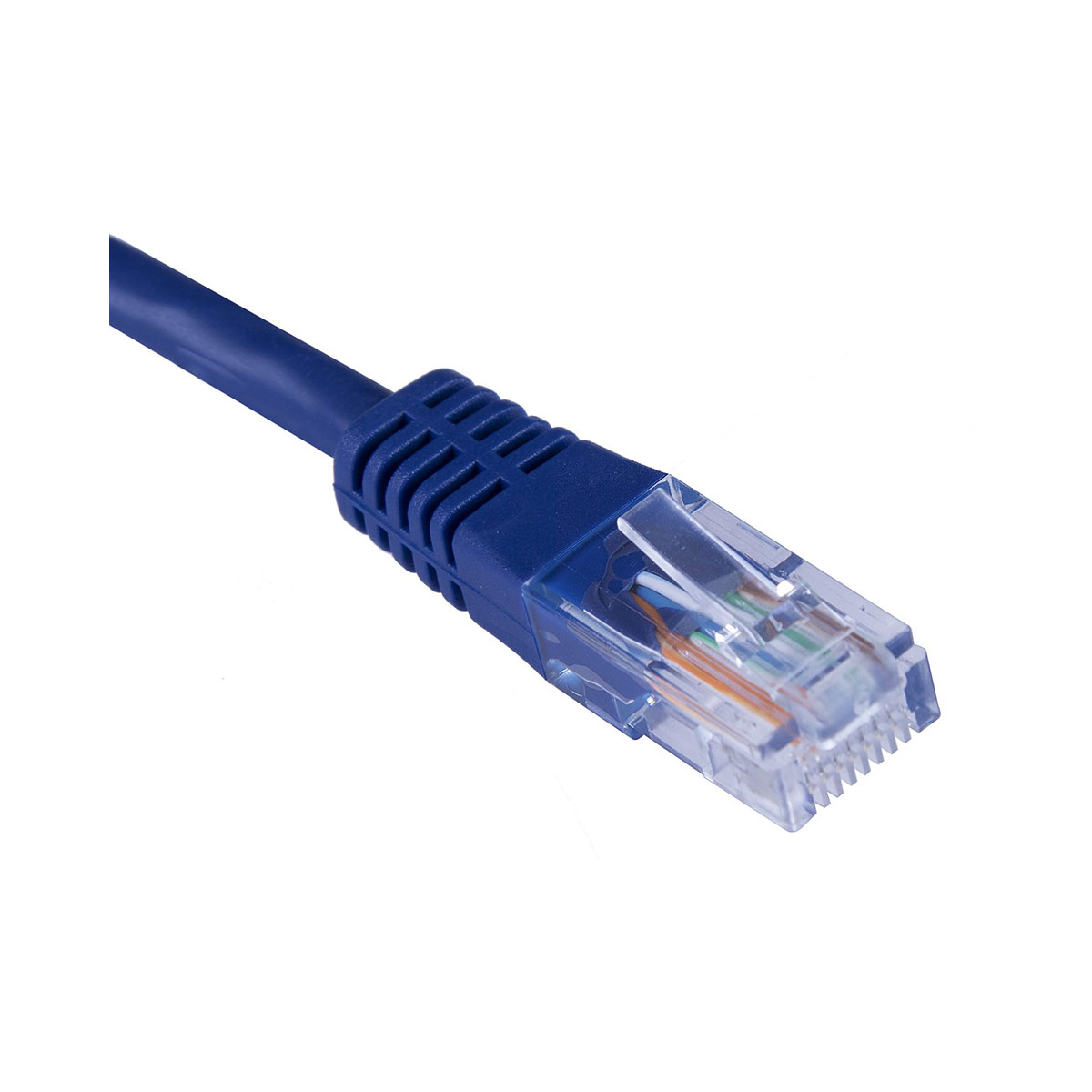 3be Masterlan PCU5E-3BE-MS patch cable UTP, Cat5e, 3m, blue - Xpatit.gr