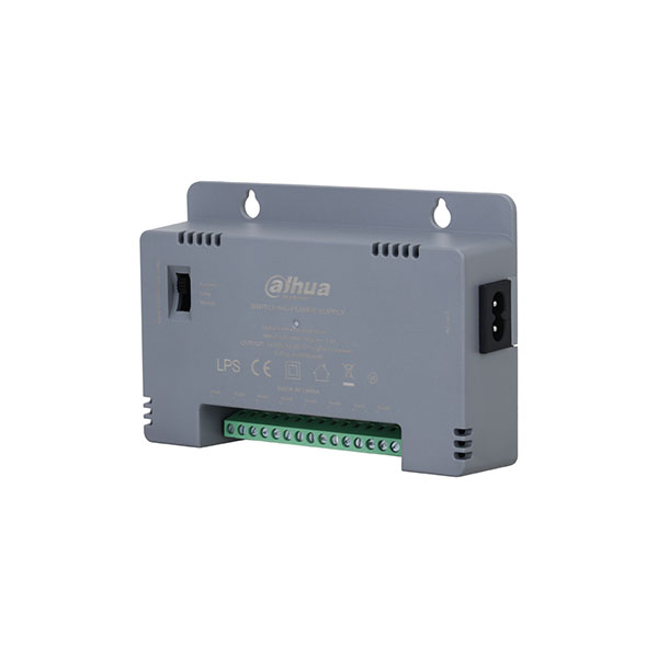 DAHUA PFM344D-8CH-EN 60W 8-Channel Switching Power Supply 12V