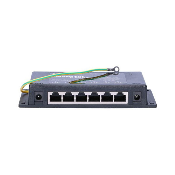 MaxLink POE-BOX6-G Gigabit POE 6 ports