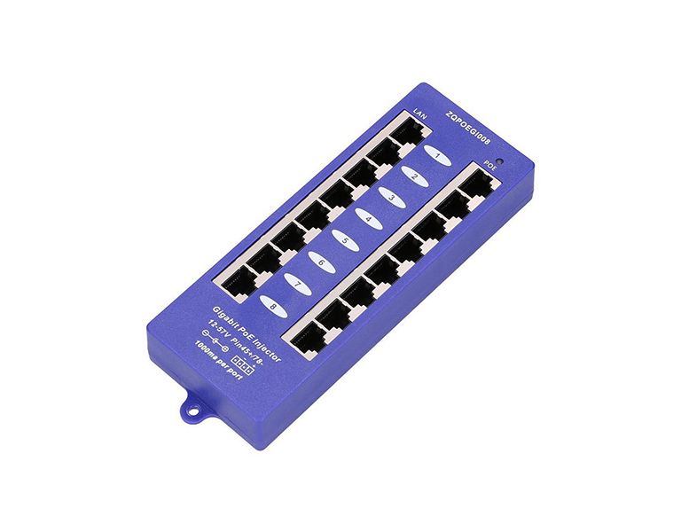 MaxLink POE-BOX8-G Gigabit POE 8 ports