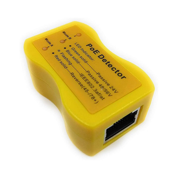 E-zy POE-DCTR PoE Detector, 802.af/at, 24v/48-56v Passive PoE