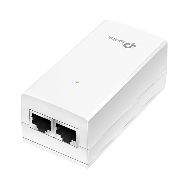 TP-LINK POE2412G, V2.2 Gigabit 24VDC Passive PoE Adapter
