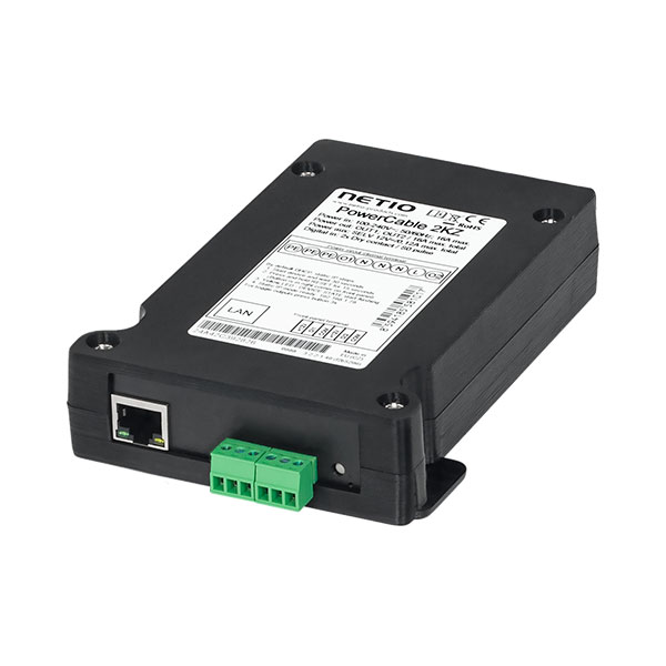 Netio POWERCABLE 2KZ Power Distribution Unit