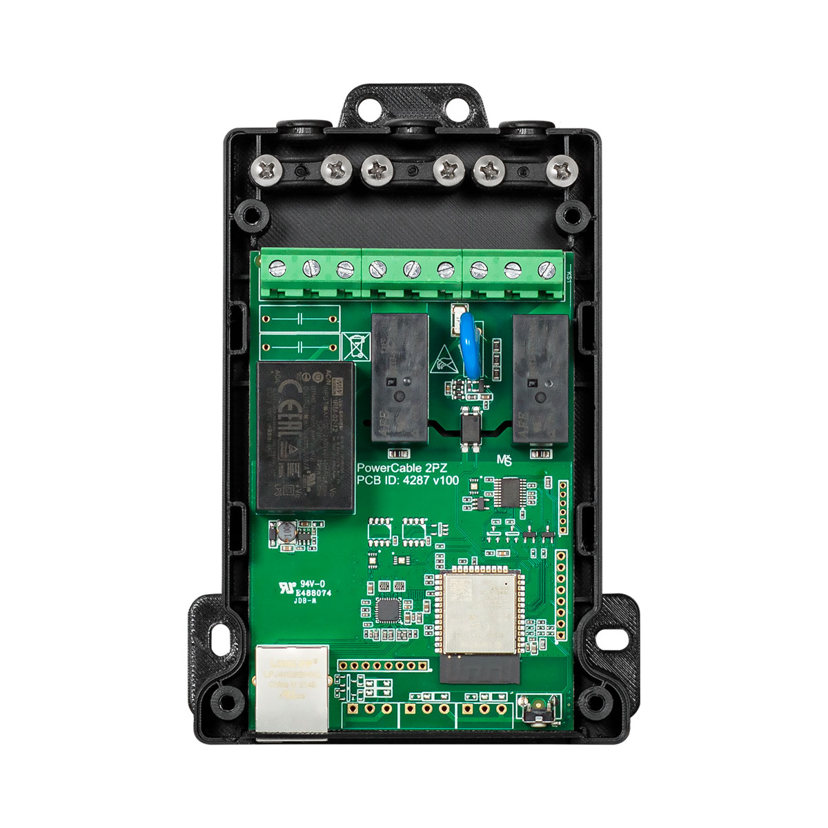 Netio POWERCABLE 2PZ Power Distribution Unit Netio POWERCABLE 2PZ Power Distribution Unit