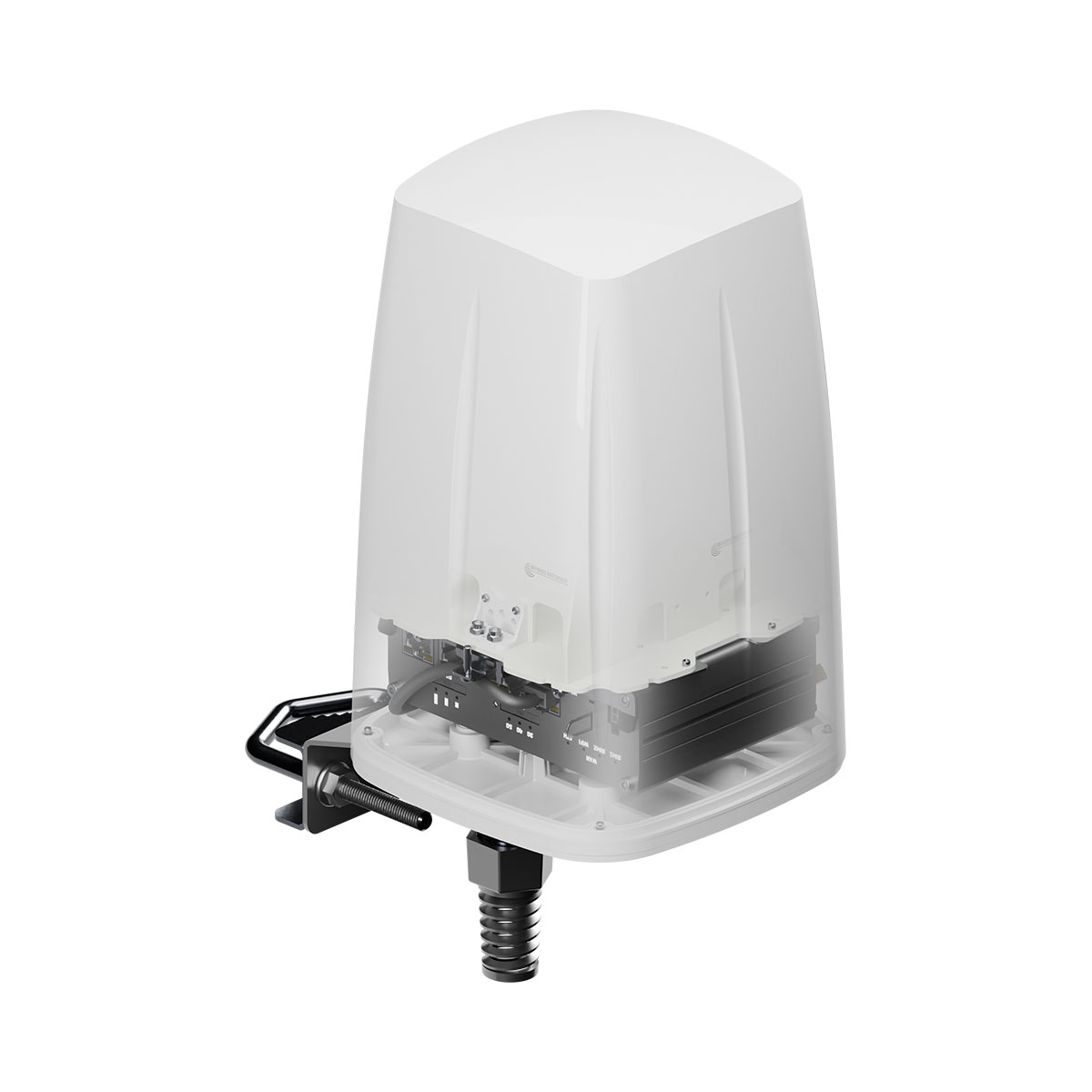 Teltonika PR1ICA70 Outdoor LTE & 5G/Wi-Fi/GPS Antenna for RUTX50 and RUTM50 Routers Teltonika PR1ICA70 Outdoor LTE & 5G/Wi-Fi/GPS Antenna for RUTX50 and RUTM50 Routers