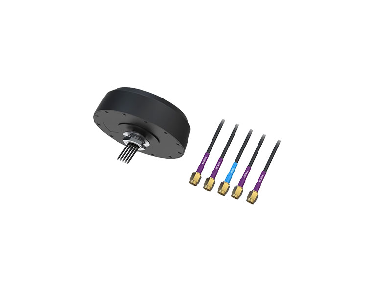 Teltonika PR1KCI49 5G Combo MIMO Mobile/GNSS Roof SMA Antenna