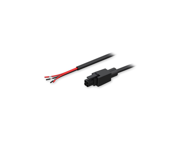 Teltonika PR2PL15B Power cable with 4-way open wire