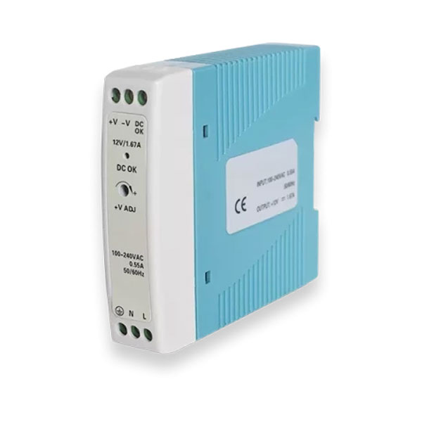 Teltonika PR3PDNP0 DIN Rail Power supply