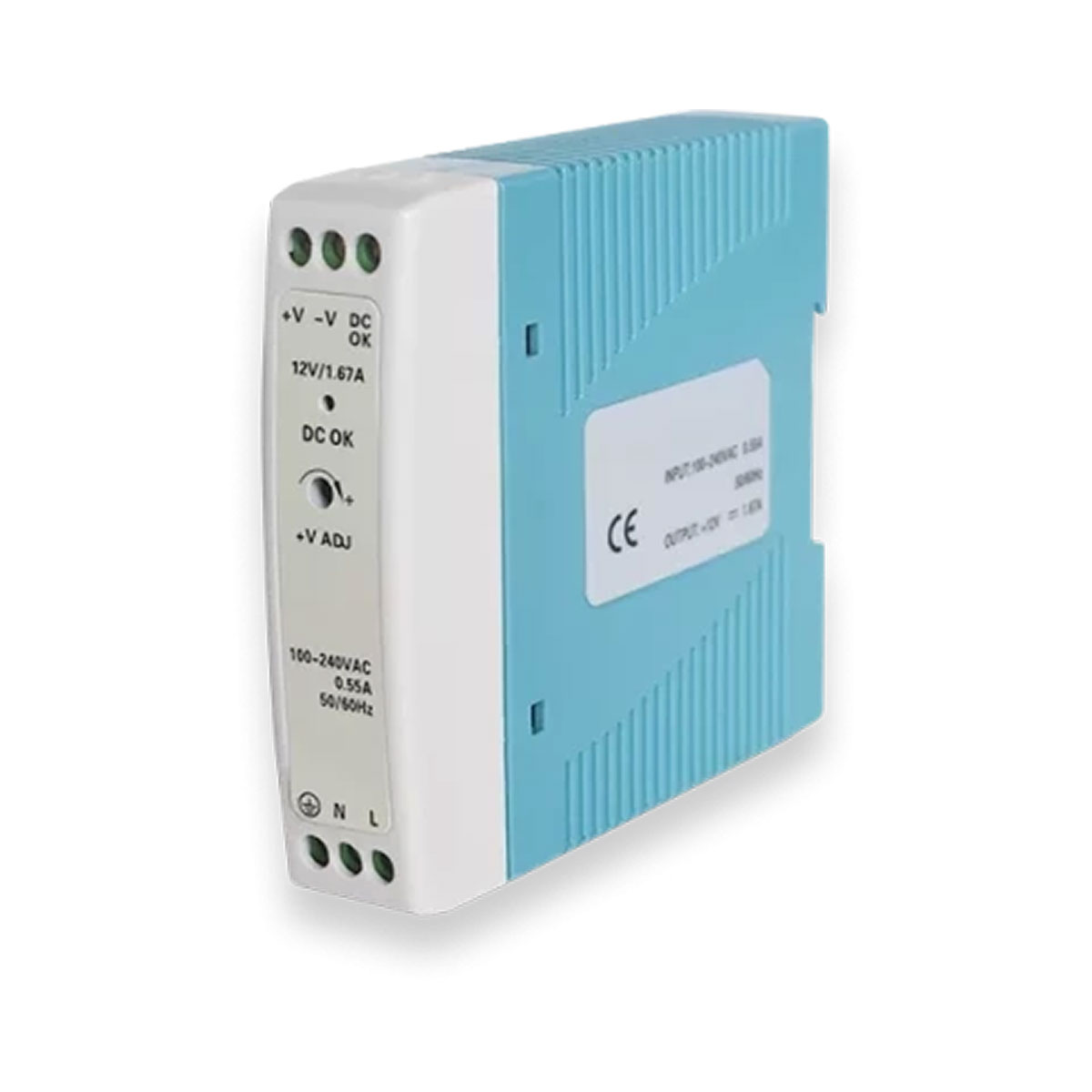 Teltonika PR3PDNP0 DIN Rail Power supply Teltonika PR3PDNP0 DIN Rail Power supply