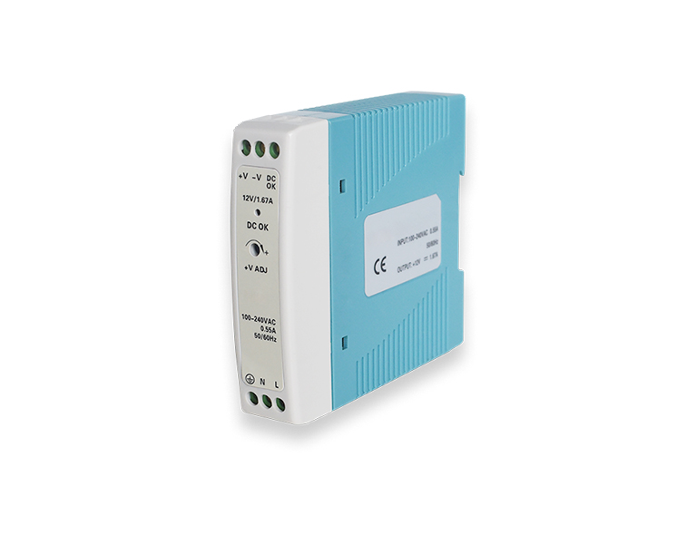 Teltonika PR3PDNP0 DIN Rail Power supply