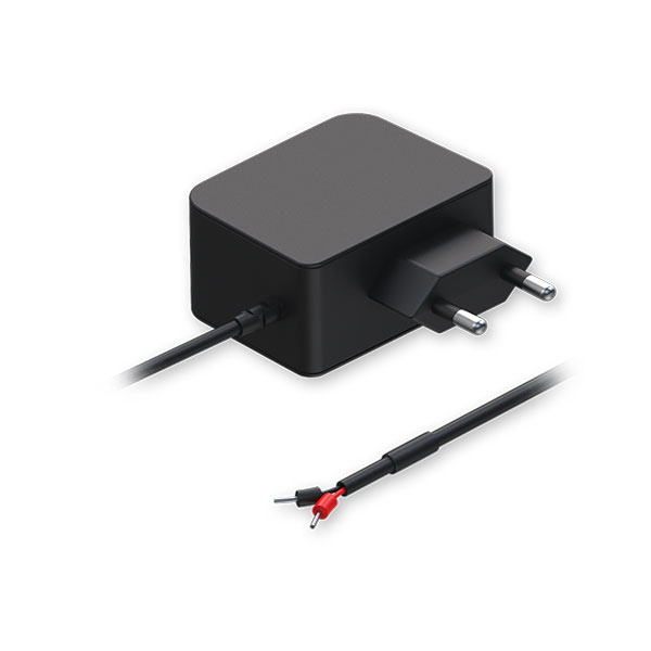Teltonika PR3PREU6 EU 2-PIN Power supply, 9W