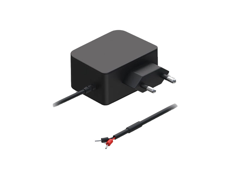 Teltonika PR3PREU6 EU 2-PIN Power supply, 9W