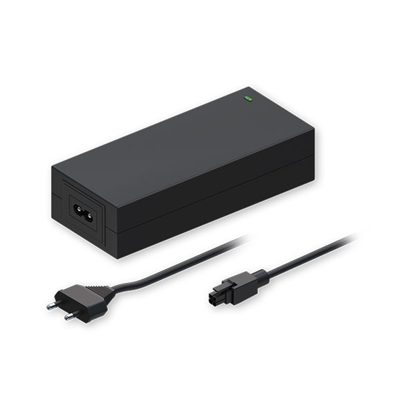 Teltonika PR3PWEU3 EU 2-PIN Power supply, 62W