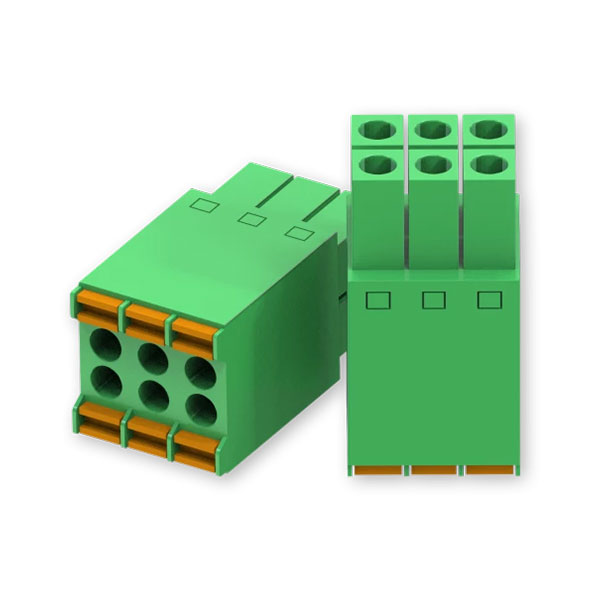 Teltonika PR4RS06K 2X3PIN CONNECTOR