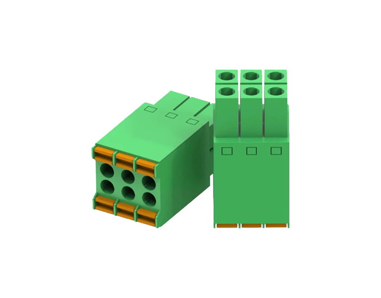Teltonika PR4RS06K 2X3PIN CONNECTOR
