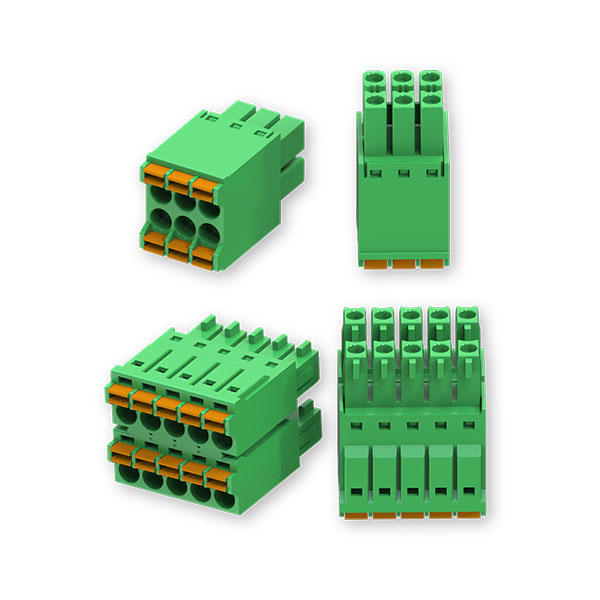 Teltonika PR5MEC15 CONNECTORS SET