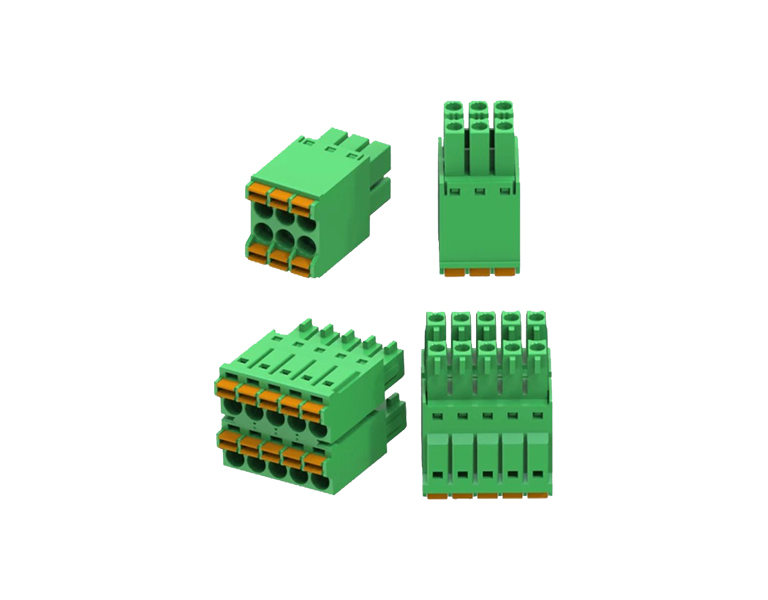 Teltonika PR5MEC15 CONNECTORS SET