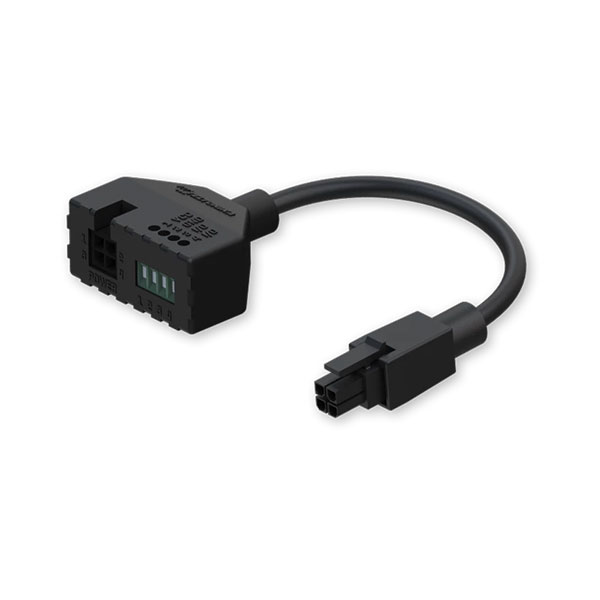 Teltonika PR5MEC21 4-PIN Power Adapter with I/O Access