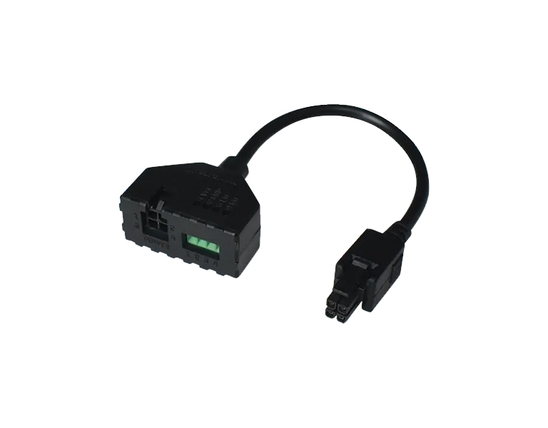 Teltonika PR5MEC21 4-PIN Power Adapter with I/O Access