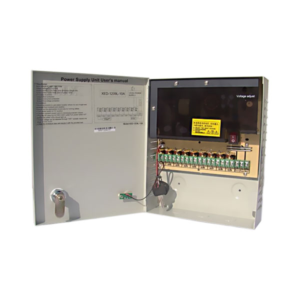 Power Supply Board PSU-1209L 12V 10A