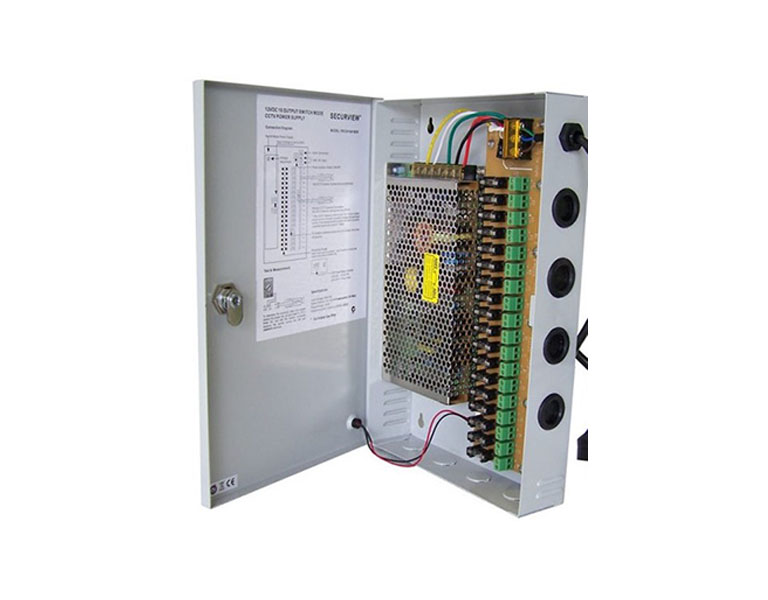 Power Supply Board PSU-1218C 12V 20A 