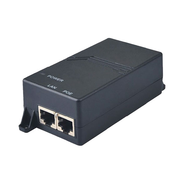 Grandstream POE INJECTOR 24W Gigabit PoE 48V-500mA