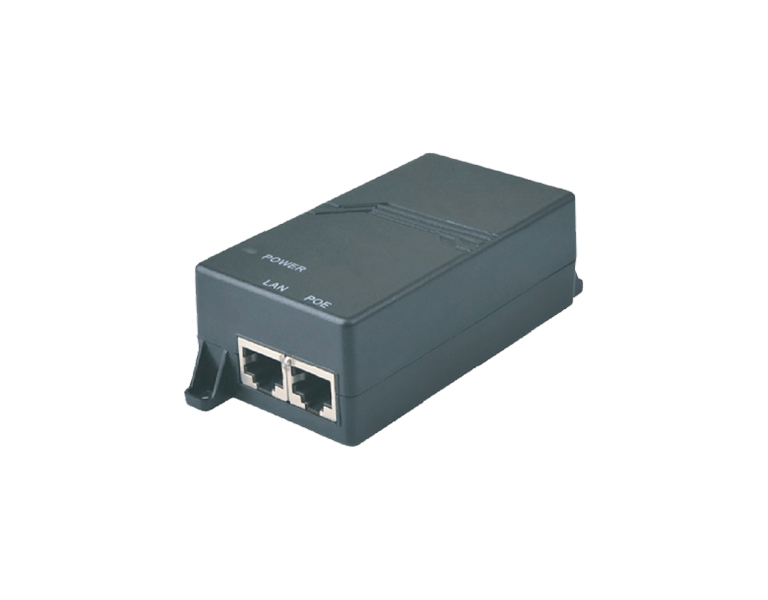 Grandstream POE INJECTOR 24W Gigabit PoE 48V-500mA