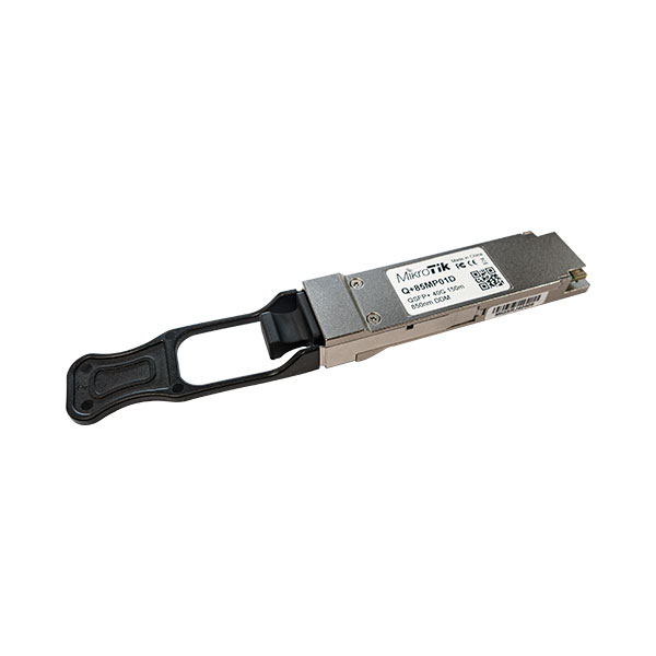 MikroTik Q+85MP01D 40Gbps 850nm optical QSFP+ module