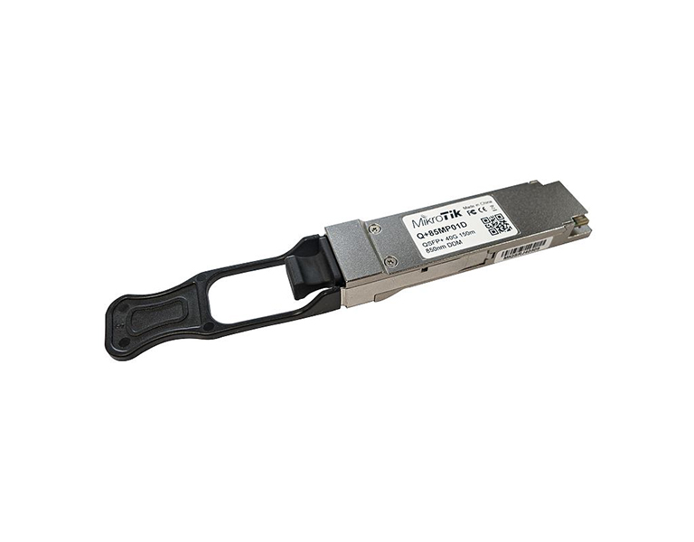 MikroTik Q+85MP01D 40Gbps 850nm optical QSFP+ module