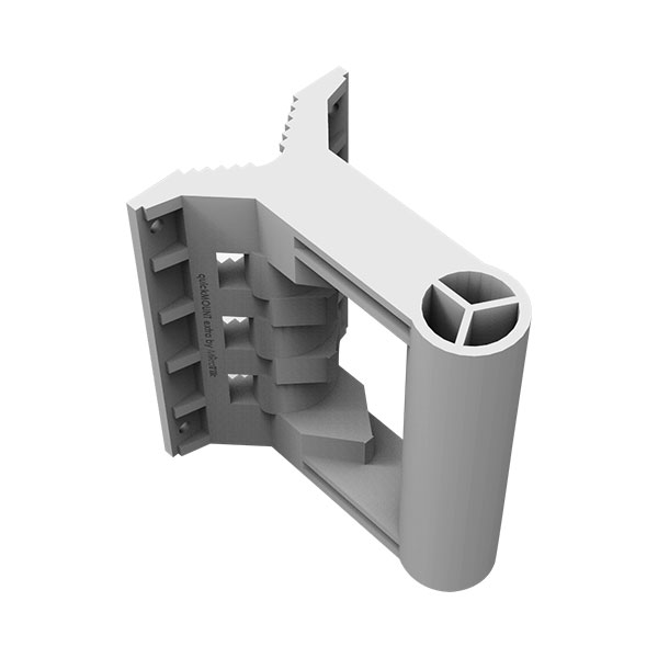 MikroTik QME quickMOUNT EXTRA wall mount adapter