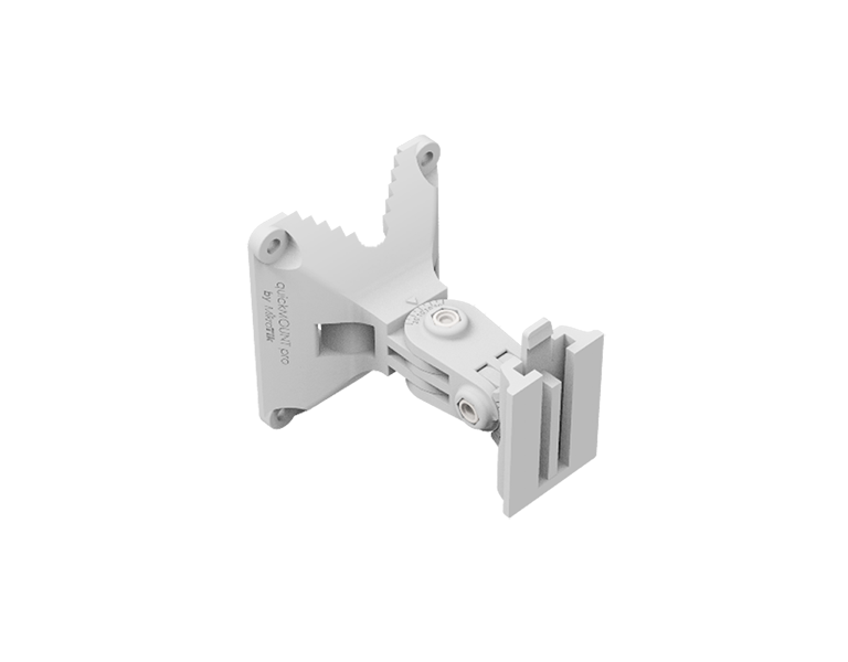 MikroTik QMP quickMOUNT pro wall mount adapter