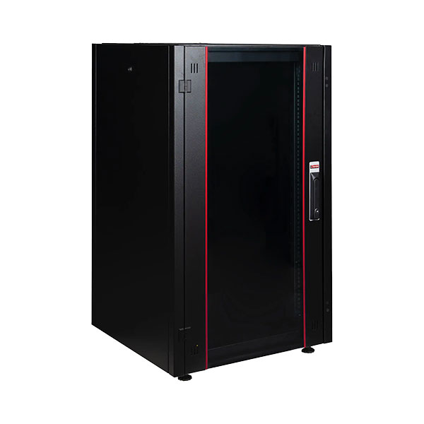 Lande 19" Standing PROline Cabinet 400 W600mm x D800mm 36U