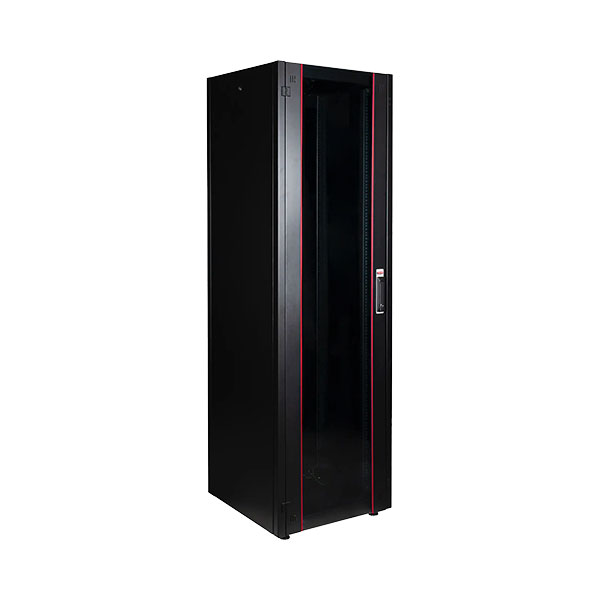 Lande 19'' PROline 400 Free Standing Cabinet 42U 600x600mm