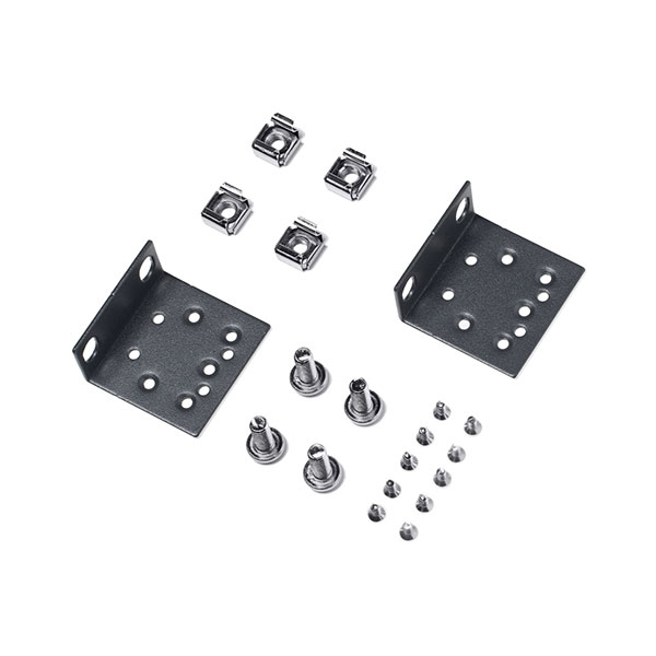 TP-LINK RACKMOUNT KIT-19 V1.2, Rack Mount Bracket Kit, 19''