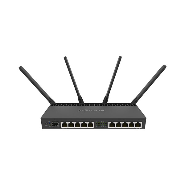MikroTik RB4011iGS+5HacQ2HnD-IN 1.4GHz, 1GB RAM, RouterOS L5