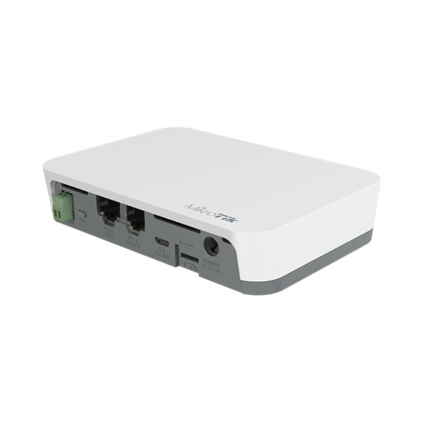 MikroTik RB924i-2nD-BT5&BG77, KNOT, IoT Gateway, RouterOS L4