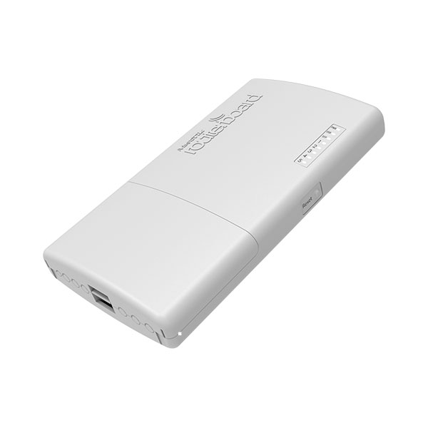 MikroTik RB960PGS-PB PowerBox Pro 800MHz CPU, 5xGLAN, RouterOS L4