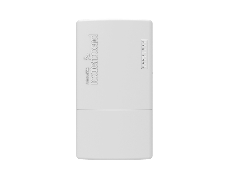 MikroTik RB960PGS-PB PowerBox Pro 800MHz CPU, 5xGLAN, RouterOS L4