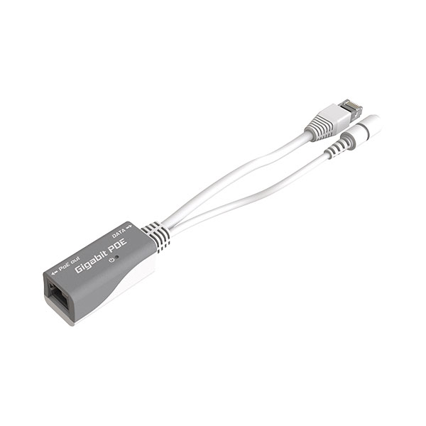 MikroTik RBGPOE PoE injector, for Gigabit LAN products