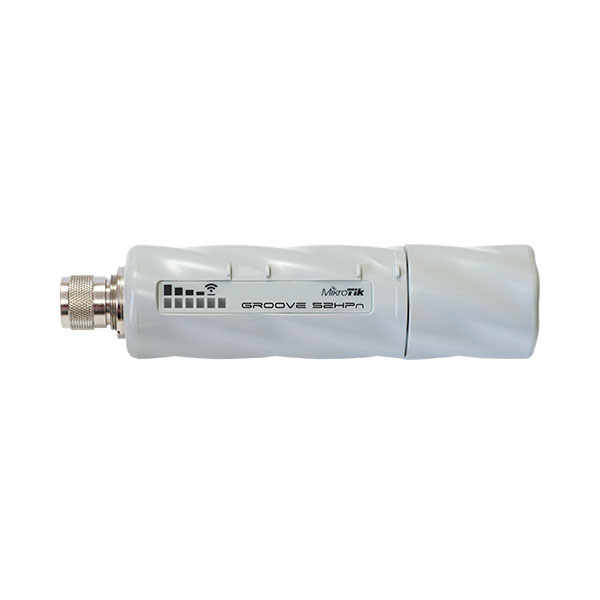 MikroTik RBGrooveA-52HPn, GrooveA 52, Outdoor, 2.4/5GHz, RouterOS L4