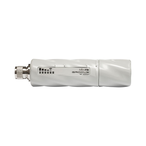 MikroTik RBGrooveGA-52HPacn, GrooveA 52 ac, Outdoor AP, RouterOS L4