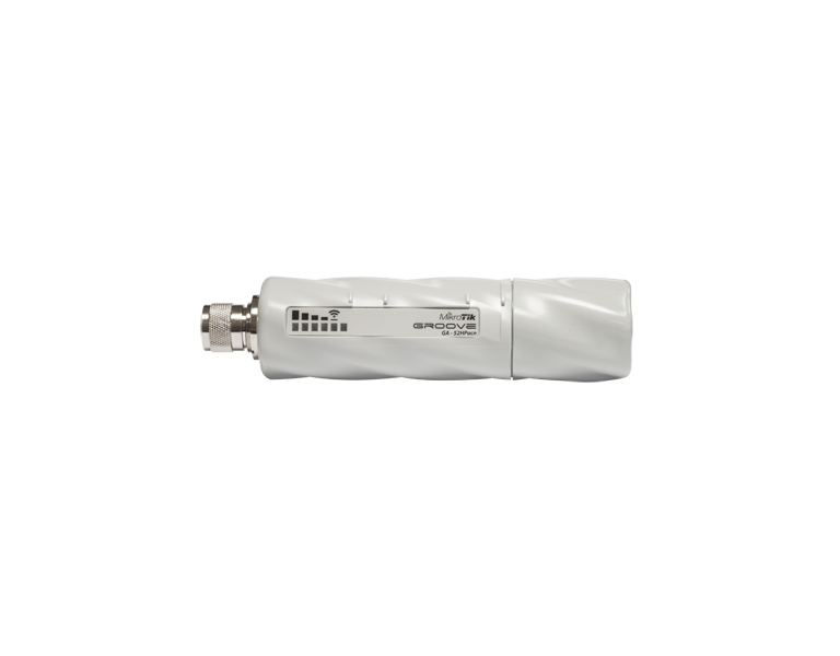 MikroTik RBGrooveGA-52HPacn, GrooveA 52 ac, Outdoor AP, RouterOS L4