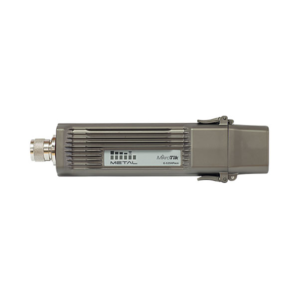 MikroTik RBMetalG-52SHPacN, Metal 52 ac, Outdoor CPE 2.4/5GHz, RouterOS L4