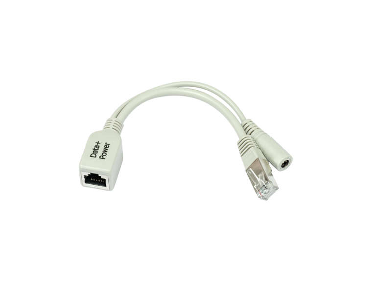 MikroTik RBPOE PoE injector, for 10/100Mbps products