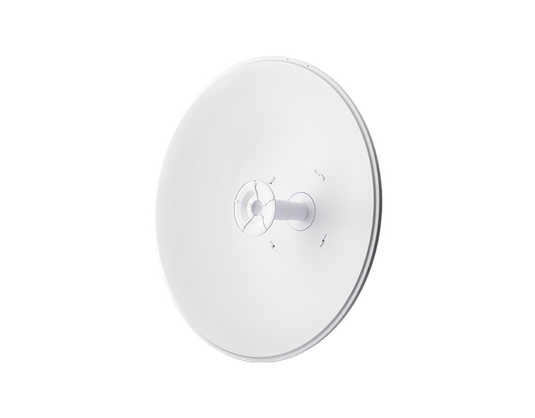 Ubiquiti RD-5G30-LW 5GHz 30dBi 2x2 PtP Bridge Dish Antenna, 2pcs