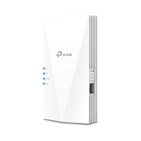 TP-LINK RE600X V3 AX1800 Wi-Fi 6 Range Extender